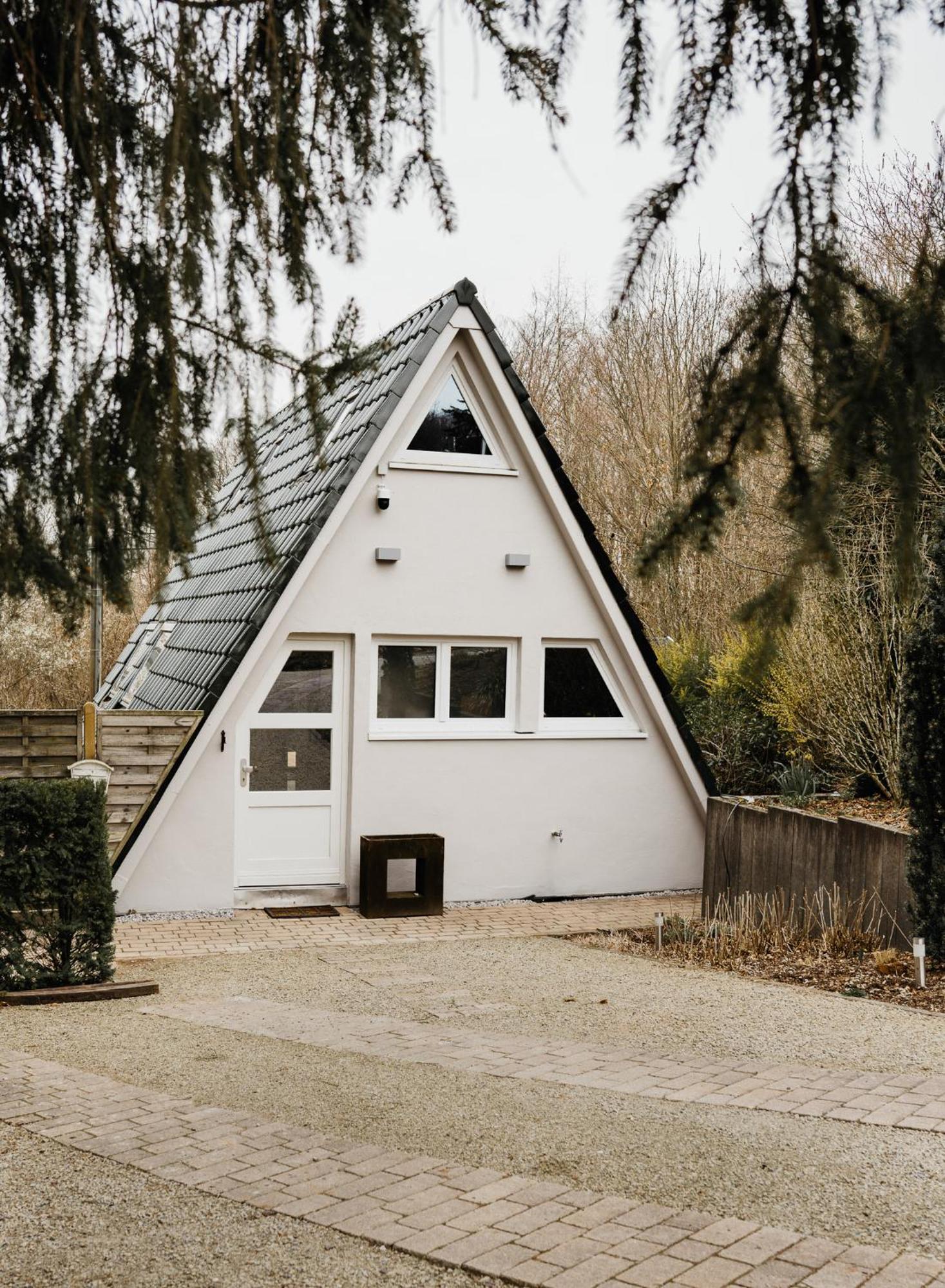 Naturhaus Am Felsenweg Losheim Exterior foto